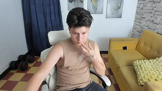 Show de webcam de daniel_leon