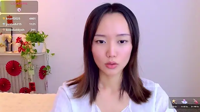 Nitamade79 Adlı Modelin Canlı XXX Sohbeti