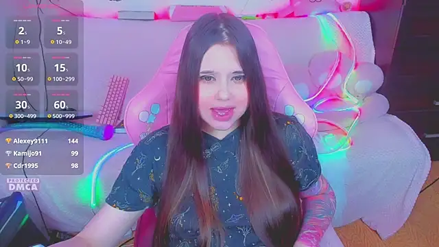 Lolisuccub Obrolan Langsung XXX