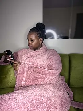 ScarletMuseX's Webcam Show