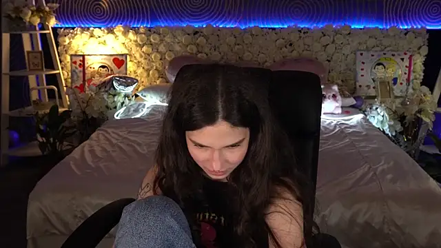 BabyFlowerr's Live XXX Chat