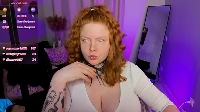 Cassie_xKiss 现场XXX聊天