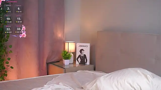 AmparoCilek 现场XXX聊天