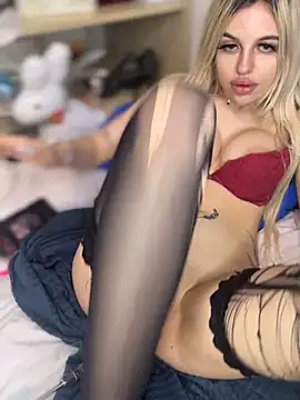 Sembang XXX Secara Langsung Steffi_Snowbunny