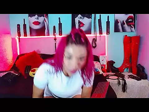 mylygrey's Webcam Show