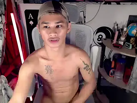 UrPinoyhot Pertunjukan Webcam