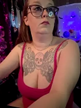 edgexchaos' Webcam Show