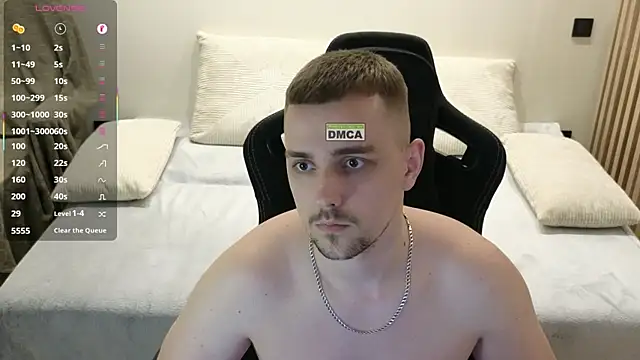 Larstar01 웹캠 쇼