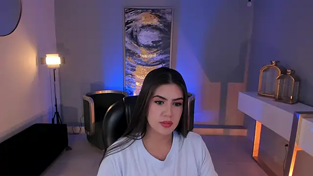 AngelicaVega Adlı Modelin Canlı XXX Sohbeti