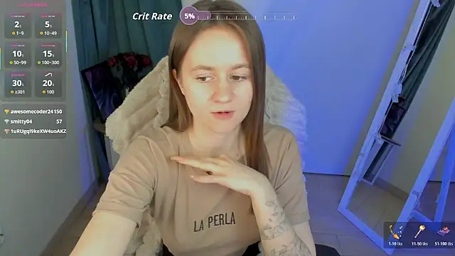 Catherine_e's Live XXX Chat