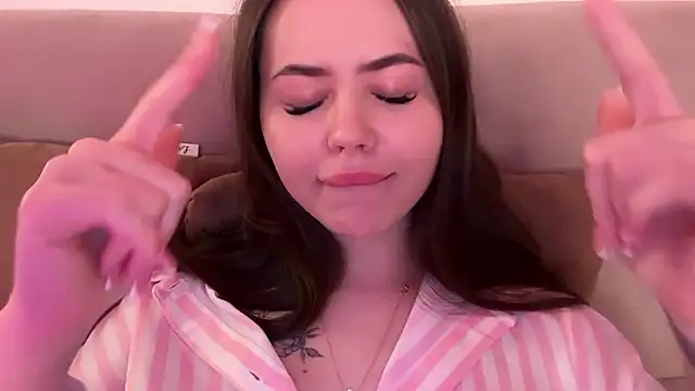 Živý XXX chat AlmaryKim