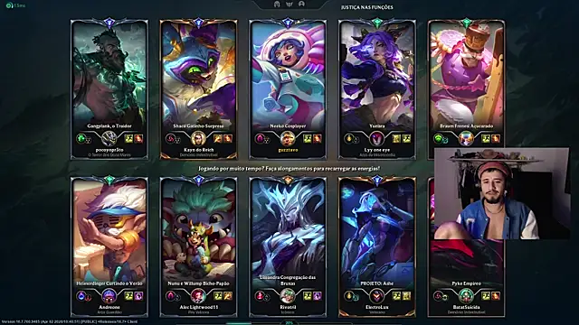 guzzfit élő XXX-chatje