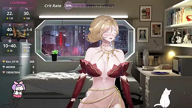 Živý XXX chat chenxi003