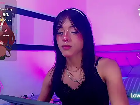 moonlyvelvet Chat XXX in diretta