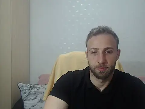 BlondEagleMuscle Webcam-Show