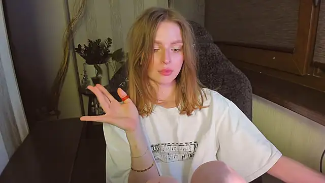 Živý XXX chat MollyRufous