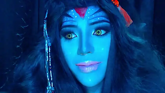 Show modela MARIA_SUMMER89 na web-kameri