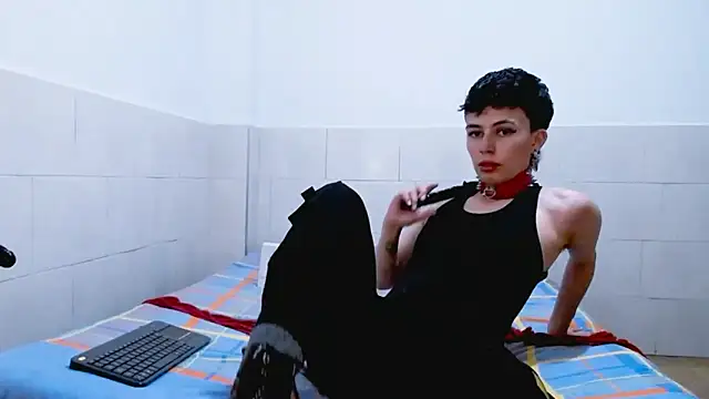 Show webcam de Cocain_Atenea