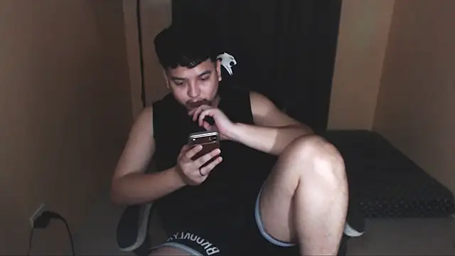 Prince_Killian Pertunjukan Webcam