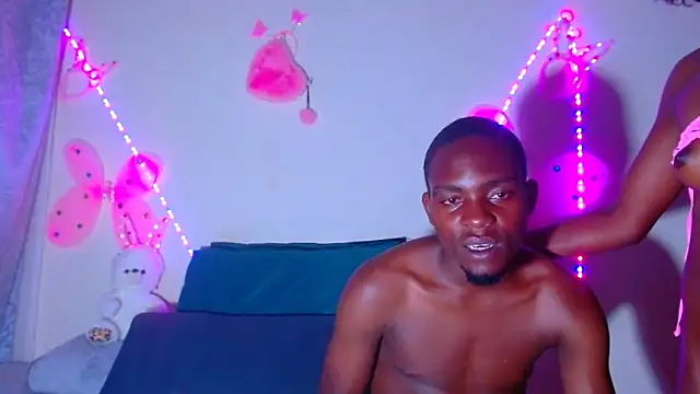 Show Webcam de BLACKCATX01