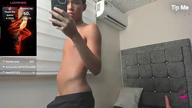 Вебкам-шоу Little_Twink19x