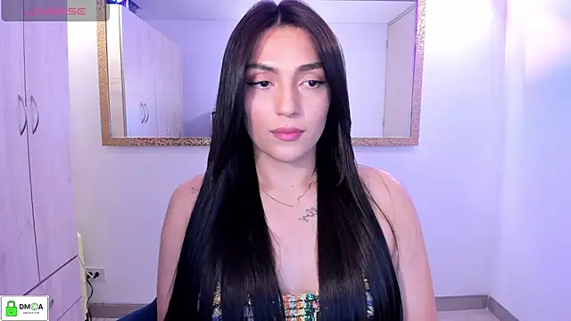 EricaVanderhill Adlı Modelin Web Kamerası Şovu