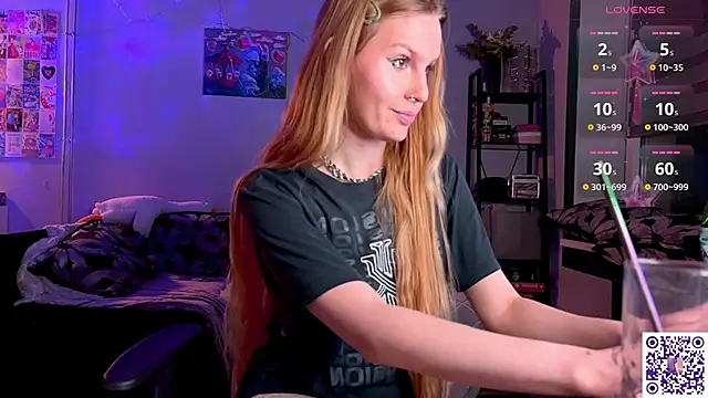 Chat XXX ao vivo de Lunaacyy