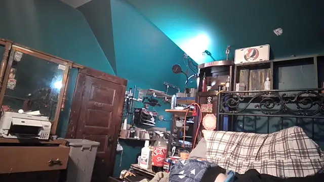 XXX chat uživo modela charactrzero