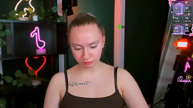 mila_glow1 Chat XXX in diretta