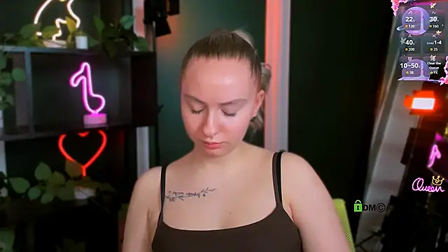 mila_glow1 Live XXX-chat