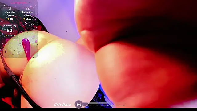 beautifulstarr 웹캠 쇼