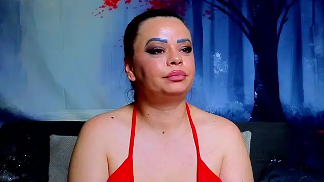 ElizabethEvenのライブXXXチャット