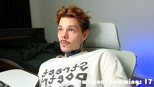 Pokazy przed kamerką – DENIS_HERE