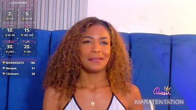 Chat XXX Live kiaratentation