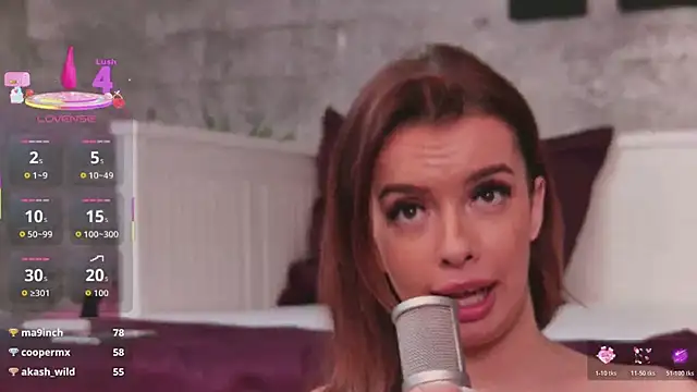 LollyShine: απευθείας συνομιλία ΧΧΧ