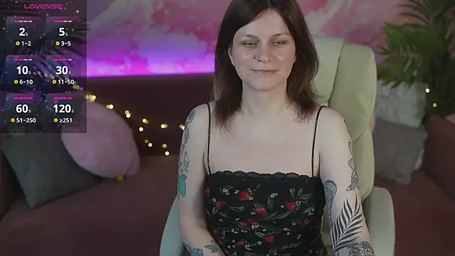 TinaMelt Live XXX-Chat