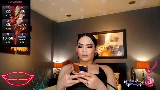 FridaHumphrey Pertunjukan Webcam