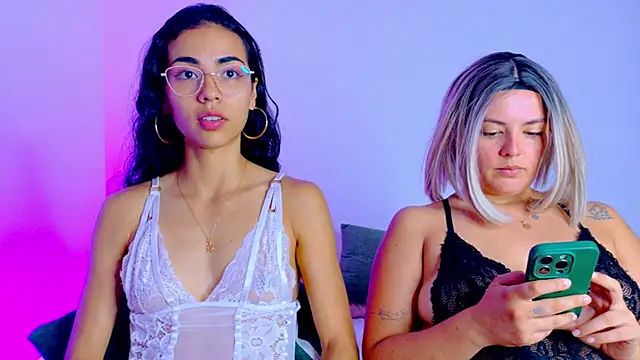 kimandlu's Live XXX Chat