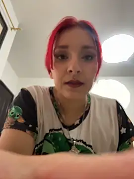 Amelie-RedHoney Live XXX-Chat