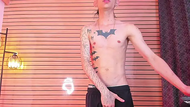 TheBatMansion: απευθείας συνομιλία ΧΧΧ