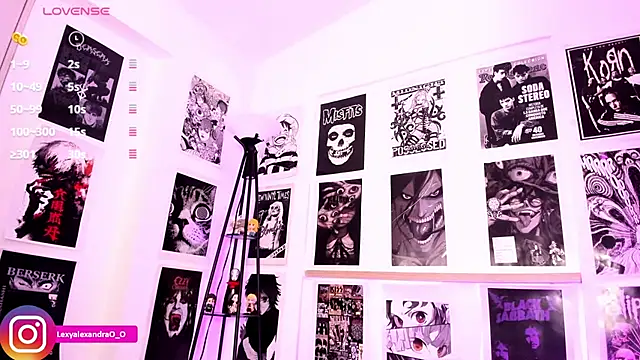 Lexyjoycce: απευθείας συνομιλία ΧΧΧ