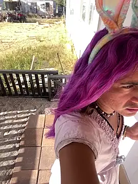 TranSexualJade95 webkamerás műsora