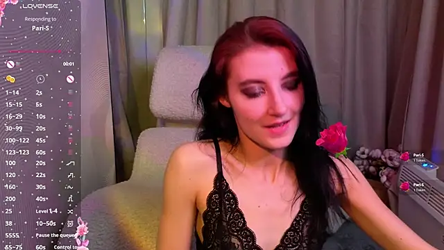 NicoleLuxe: απευθείας συνομιλία ΧΧΧ