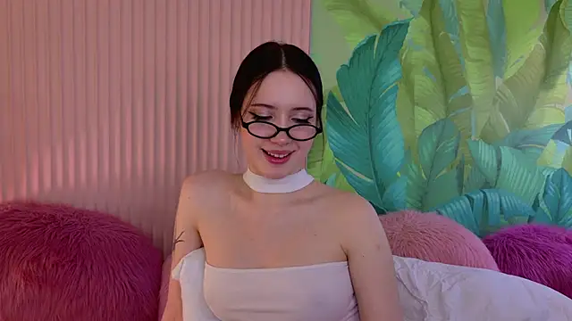 Chat +18 de GraceMartinos ao vivo