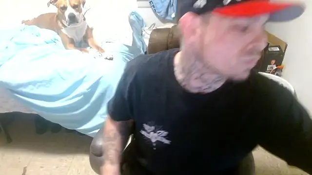 DADDY_KANE8--- Chat XXX in diretta