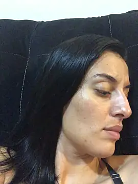 Show de Catmila94 na webcam