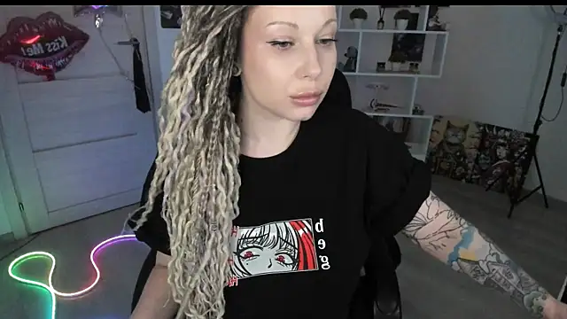 Živý XXX chat HoneySallyMoore