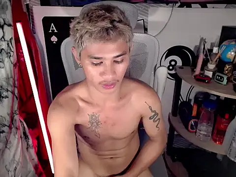 Show de UrPinoyhot na webcam