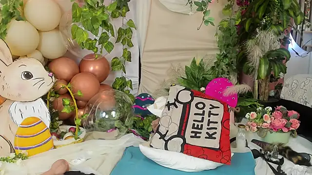 MeowMota_ Adlı Modelin Canlı XXX Sohbeti