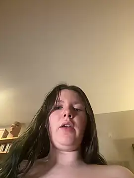 Show webcam de BlackMarketVenus